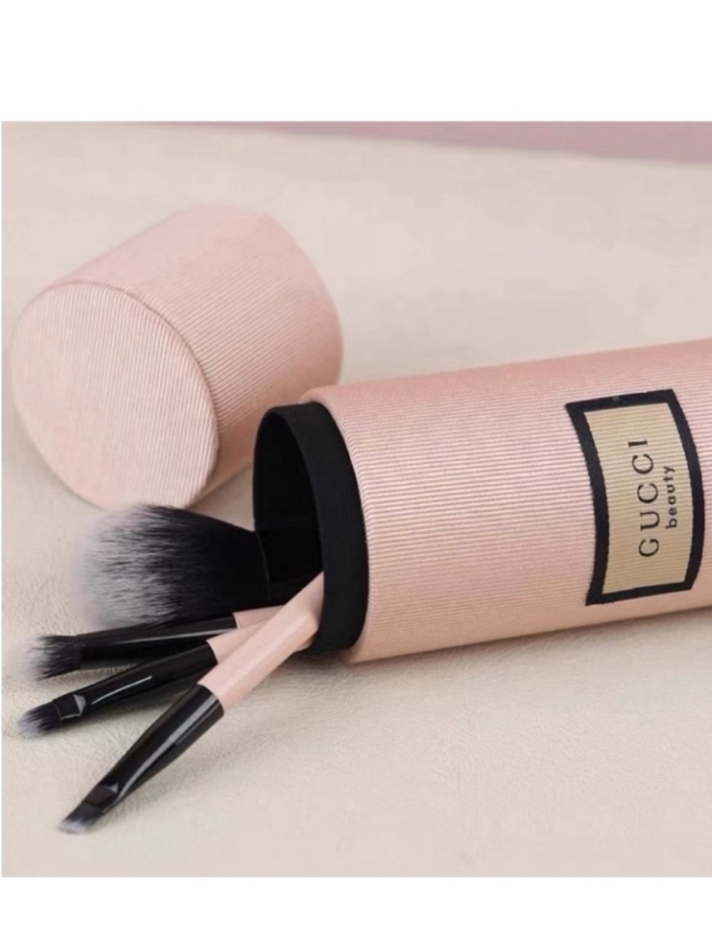 Gucci beauty mini brush set